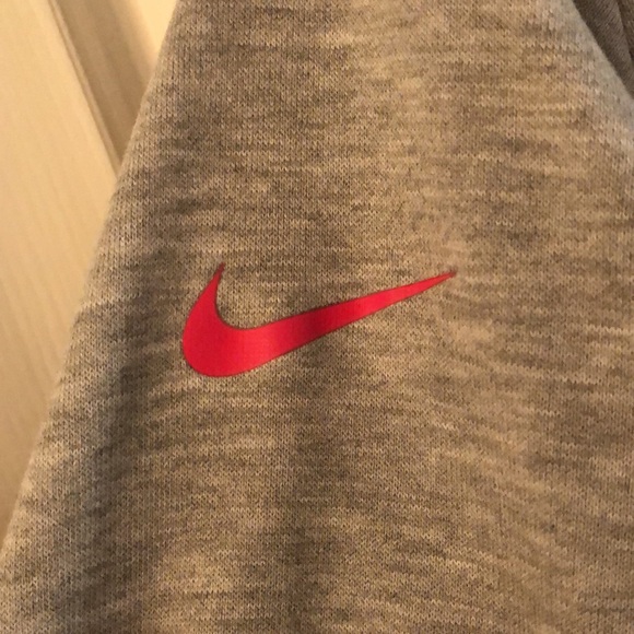 Gorgeous Nike Dri-fit Hoodie - Picture 9 of 16